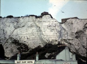 White clifs of Dover